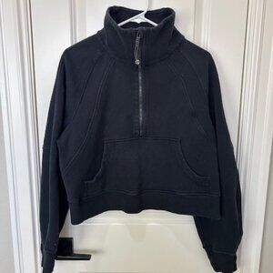 Lululemon Scuba Oversized Half-Zip Hoodie